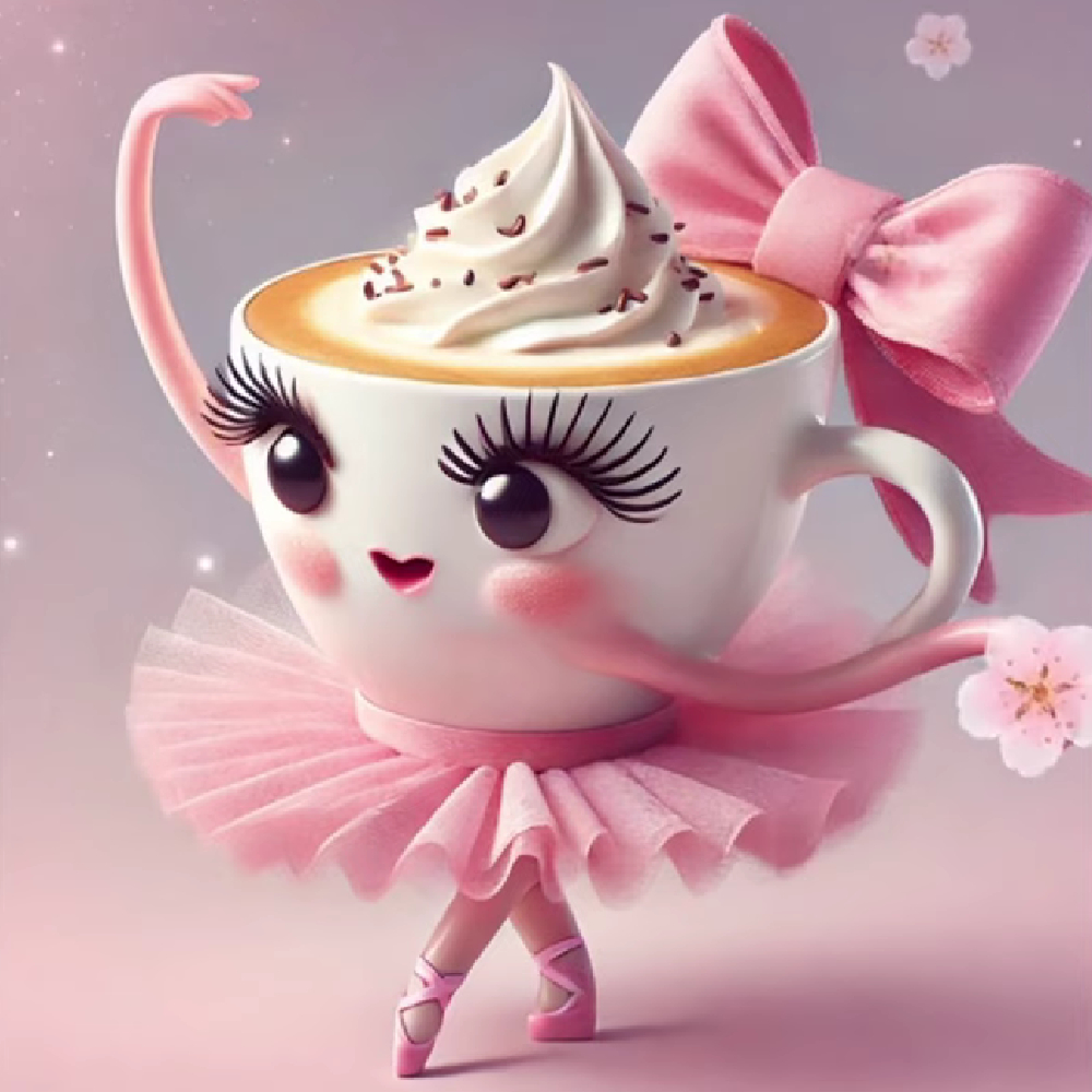 Ballerina Capuchina