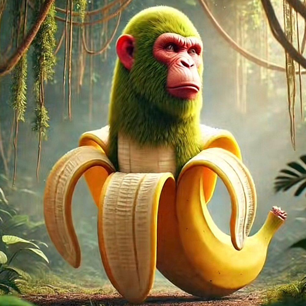 Shimpanzinni Bananinni